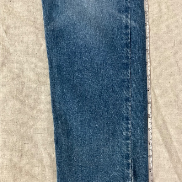 Levis 511 32x30 Men's Denim Jeans - Blue (564970067) - Picture 7 of 8